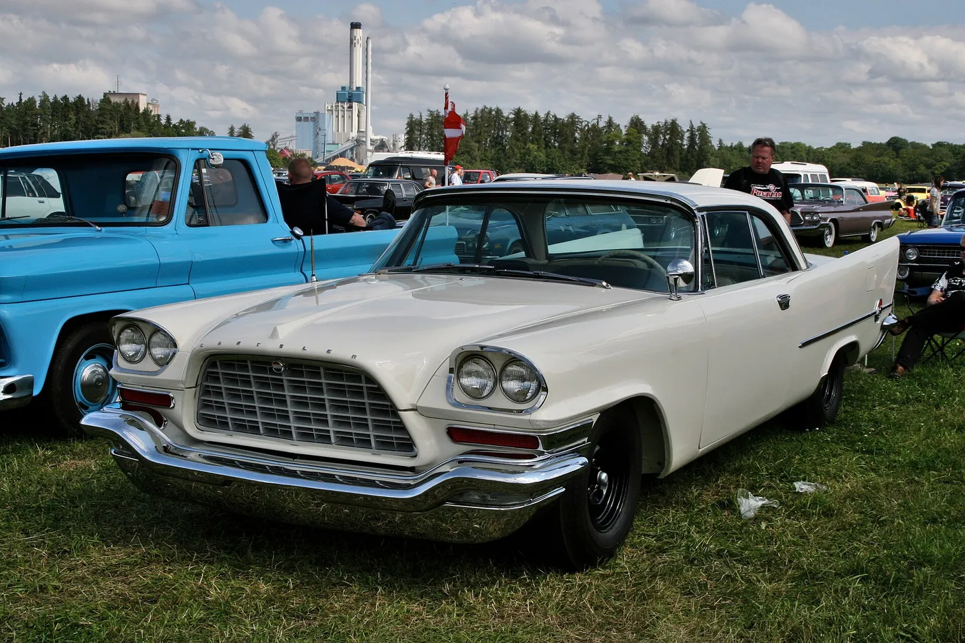 Chrysler 300C — foto 3