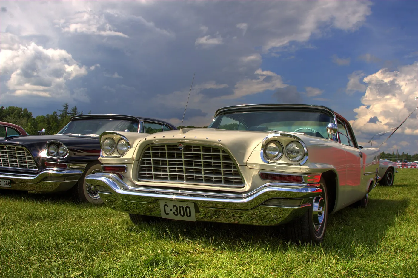 Chrysler 300C — foto 4