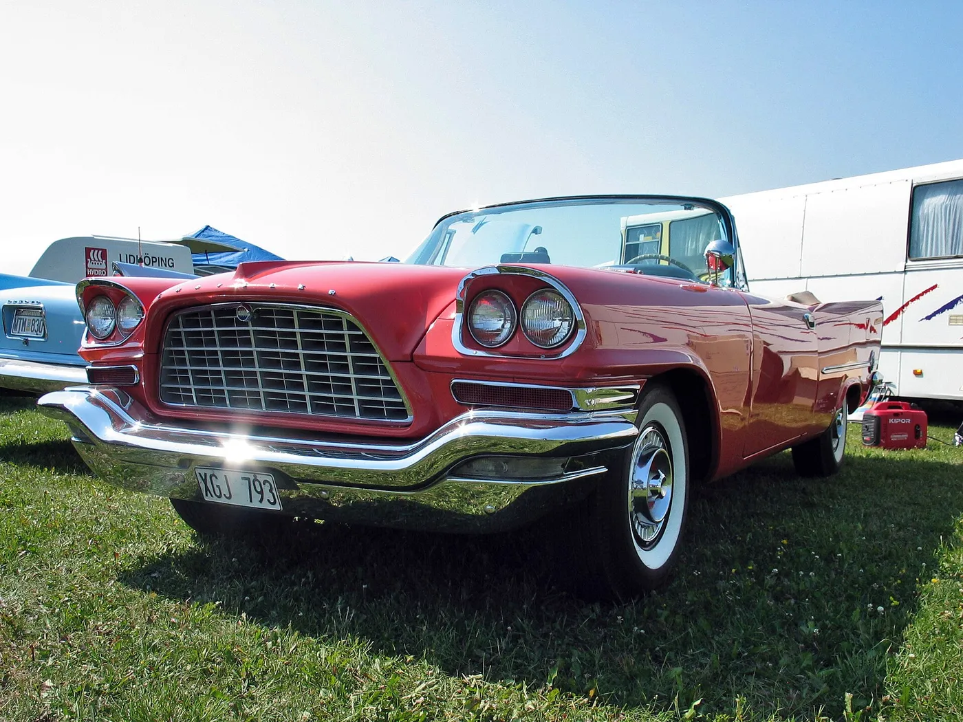 Chrysler 300C — foto 5