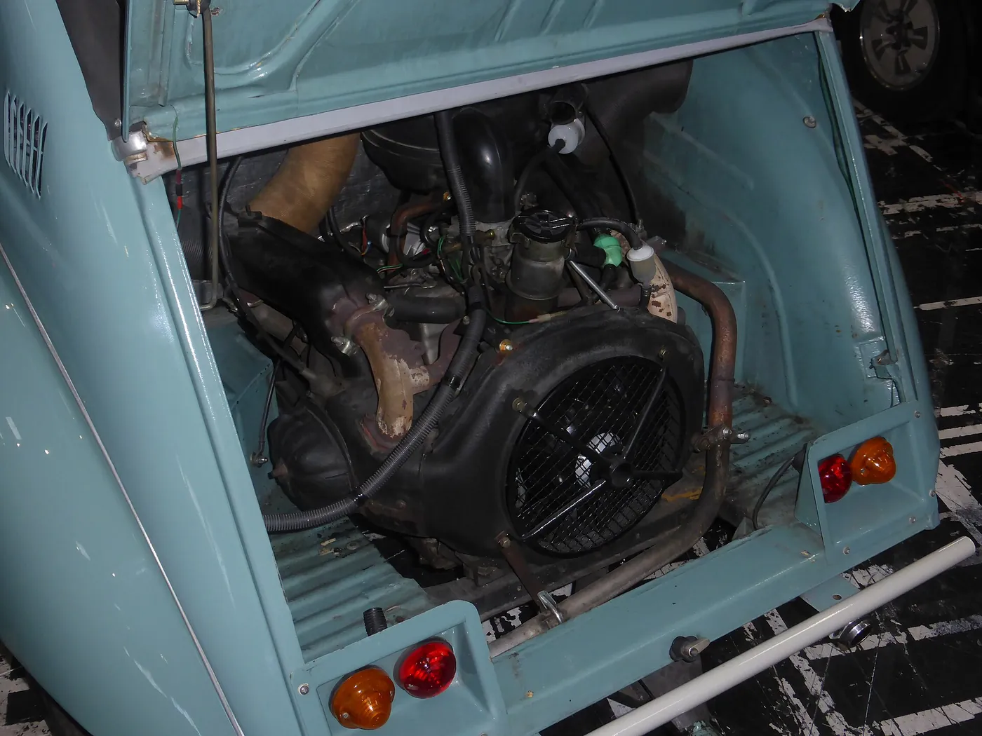 Citroën 2CV Sahara — foto 3