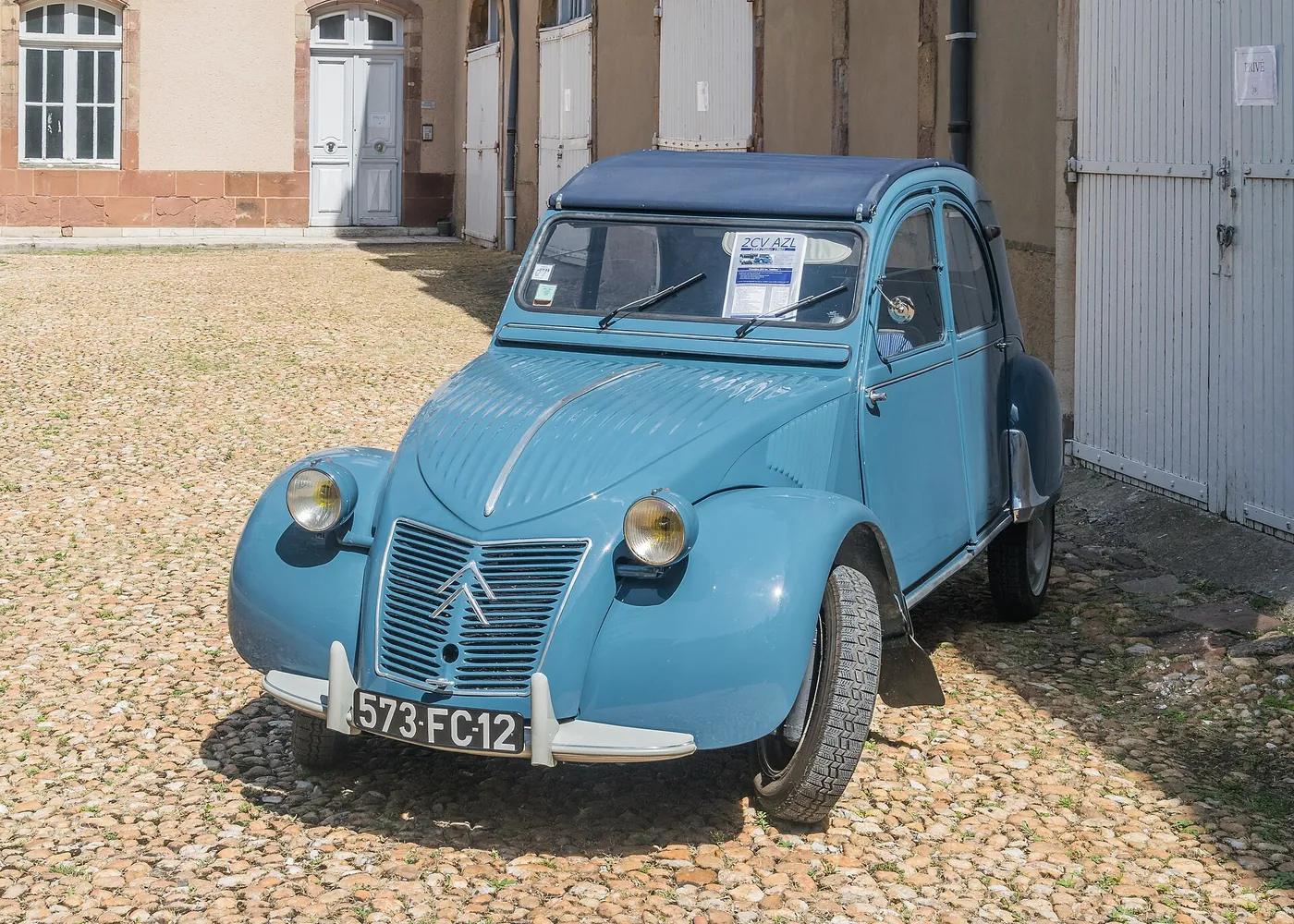 Citroën Hispania 2CV — foto 2