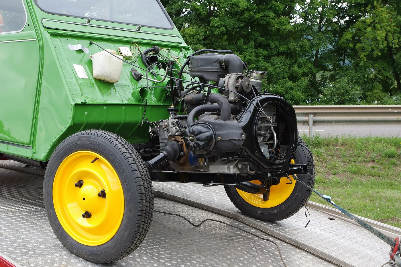 Citroën Hispania 2CV — foto 3