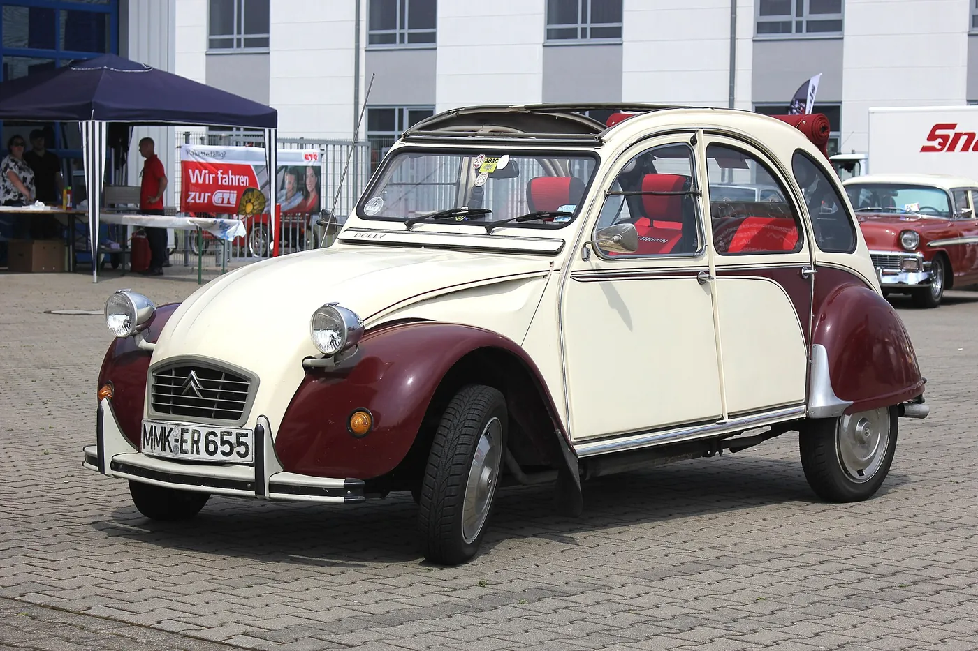 Citroën Hispania 2CV — foto 5