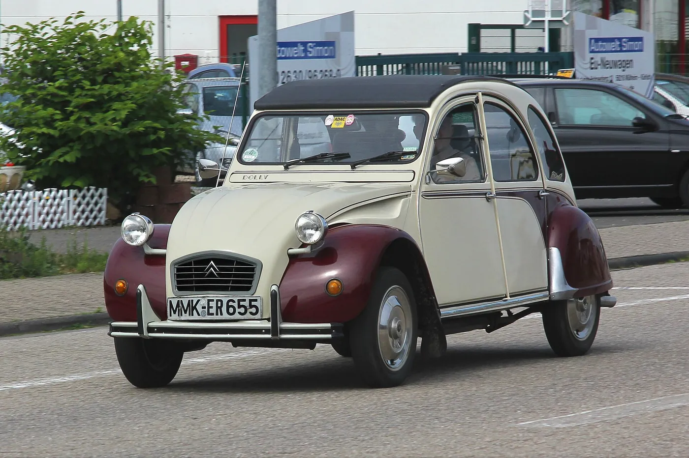 Citroën Hispania 2CV — foto 6