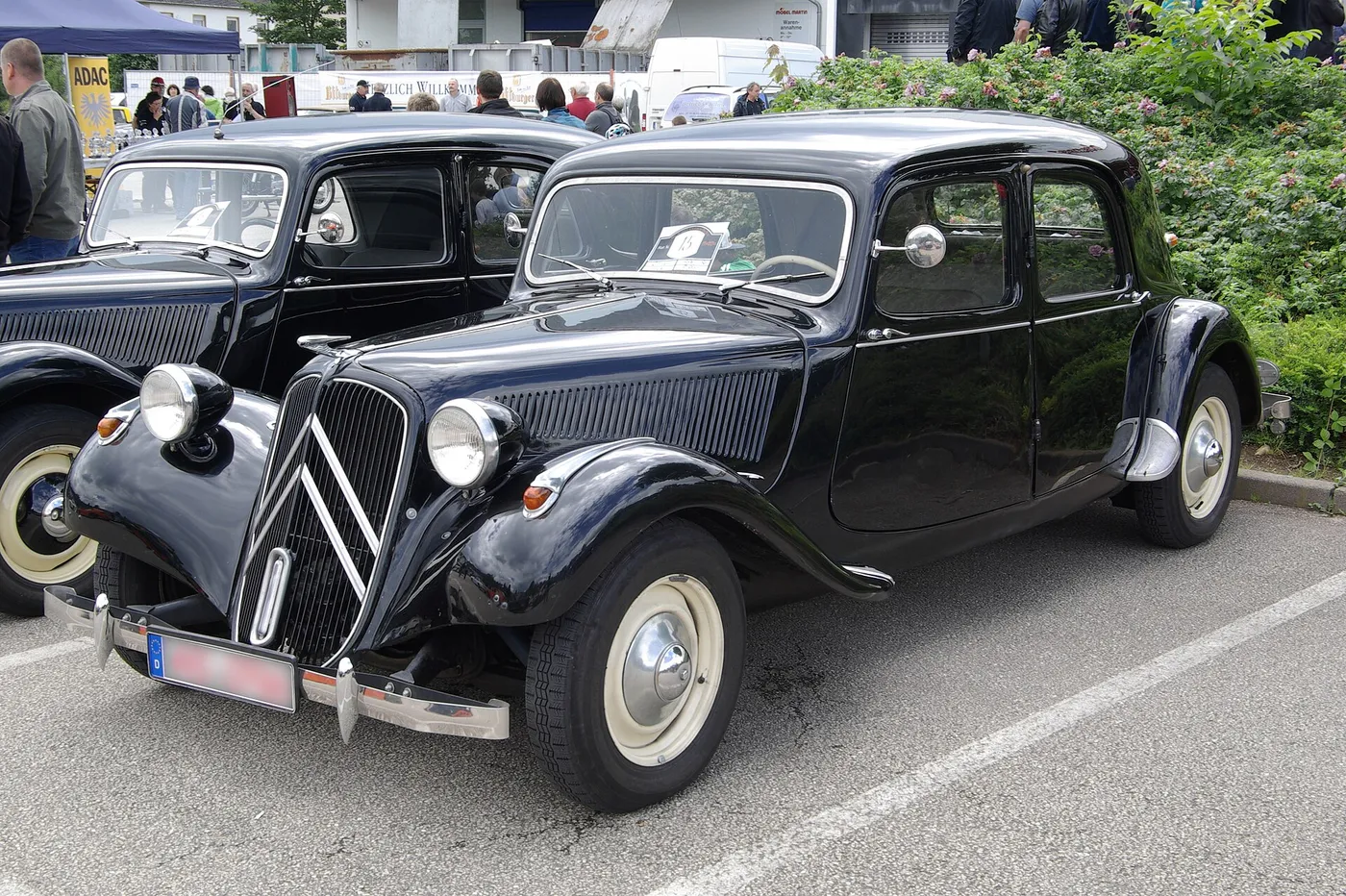 Citroën 7CV — foto 5