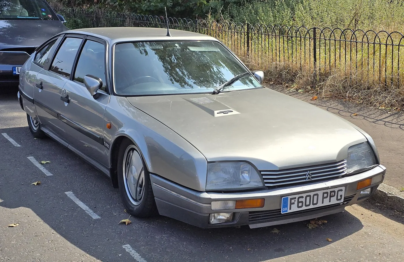 Citroën CX — foto 1