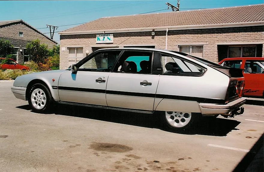 Citroën CX — foto 3