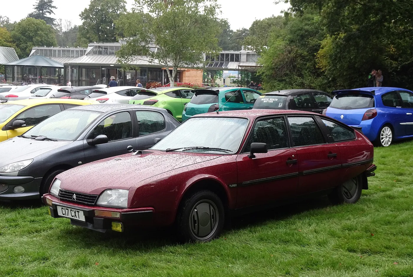 Citroën CX — foto 4