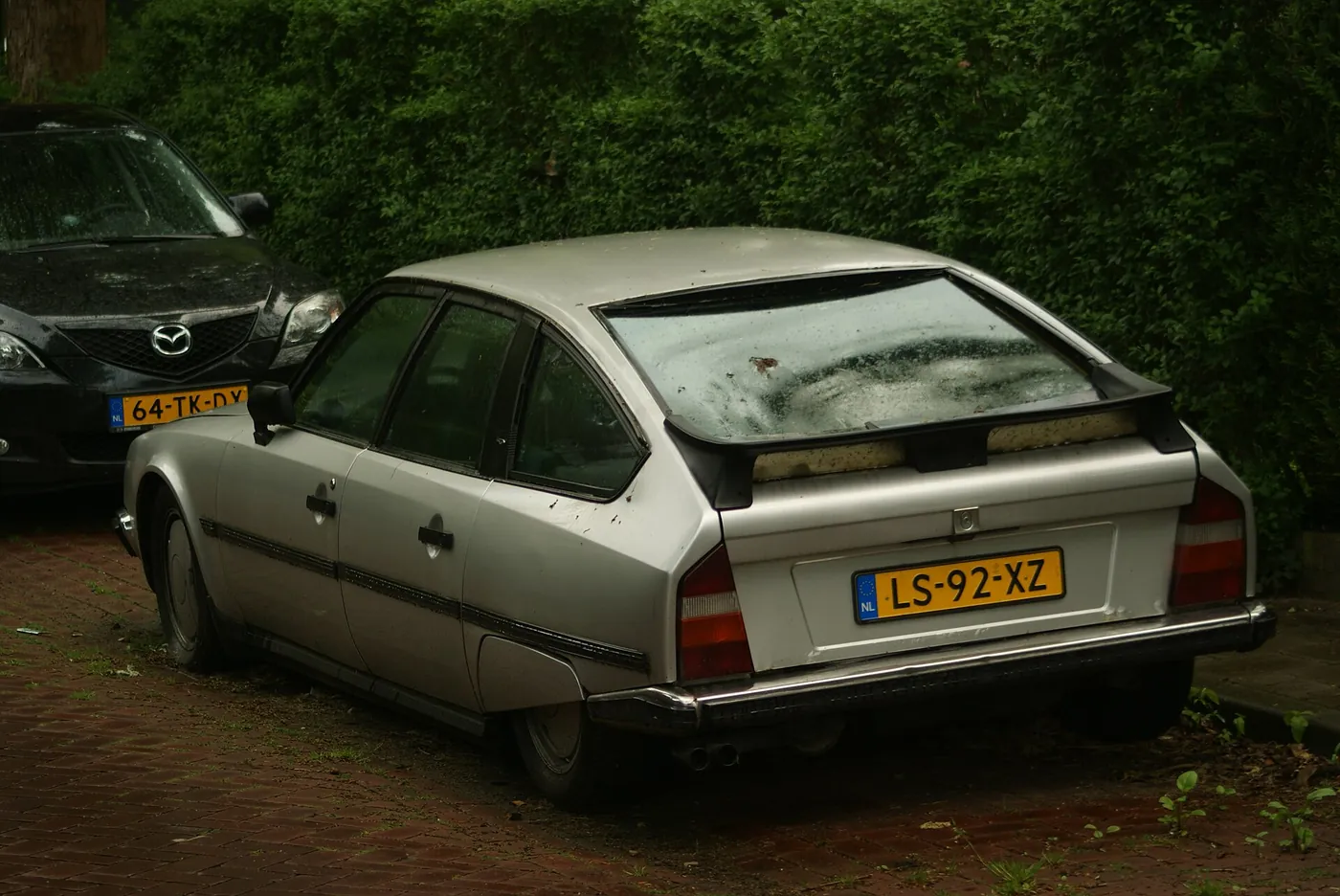 Citroën CX — foto 5