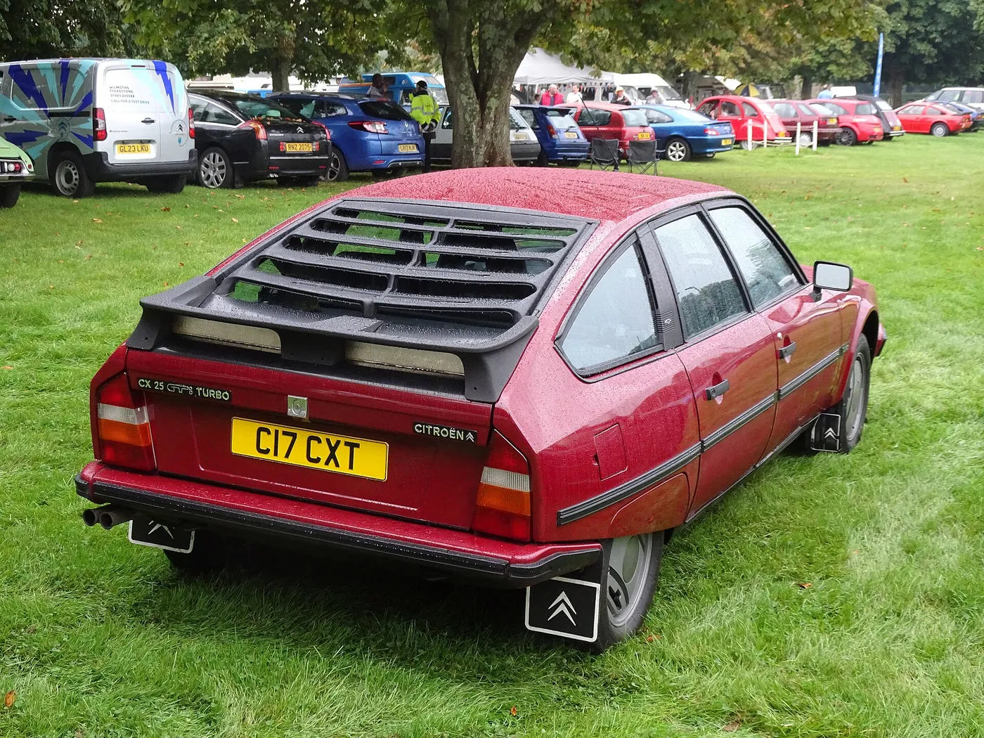 Citroën CX — foto 6