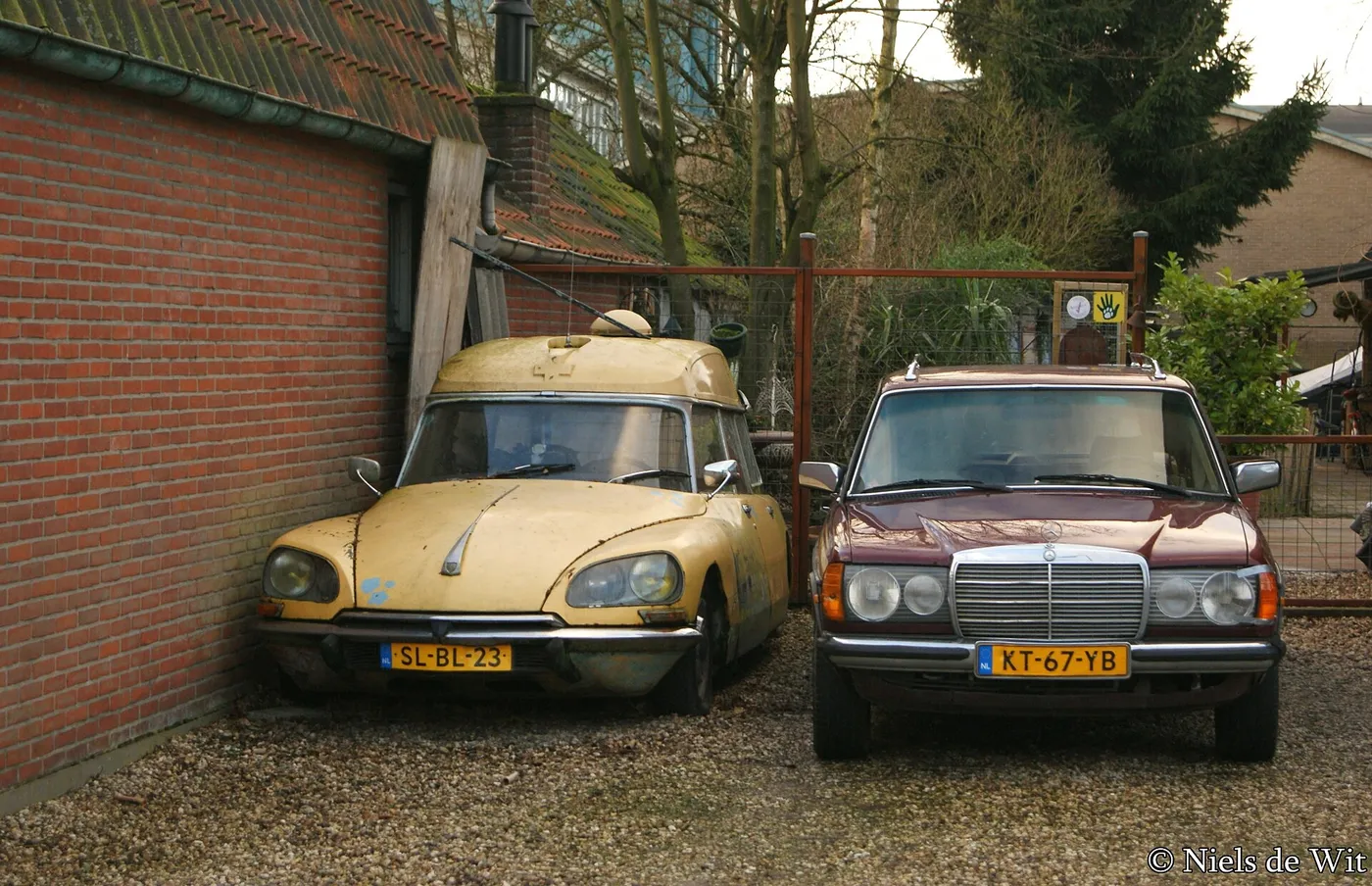Citroën DS Ambulance — foto 2