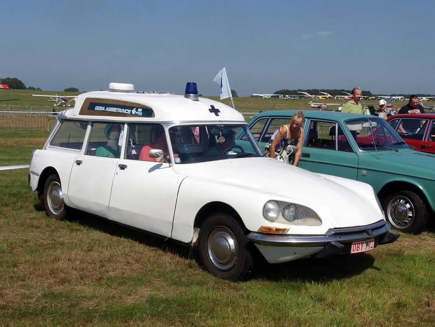 Citroën DS Ambulance — foto 6