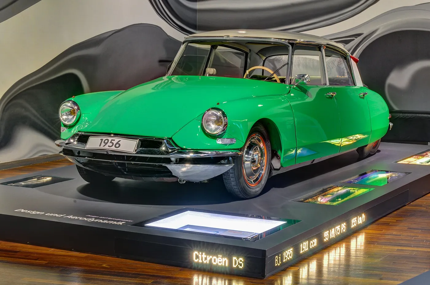 Citroën DS — foto 1