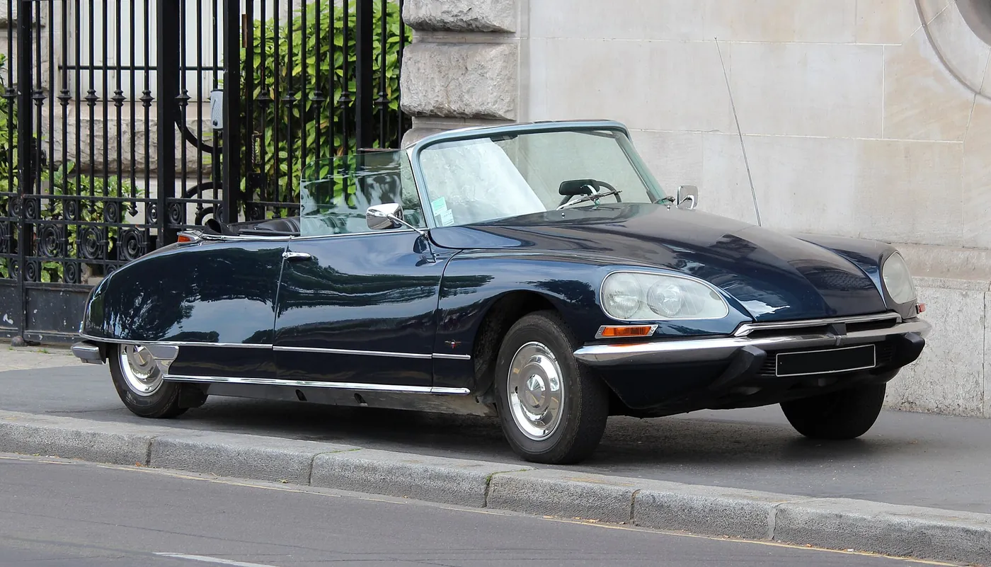 Citroën DS — foto 3