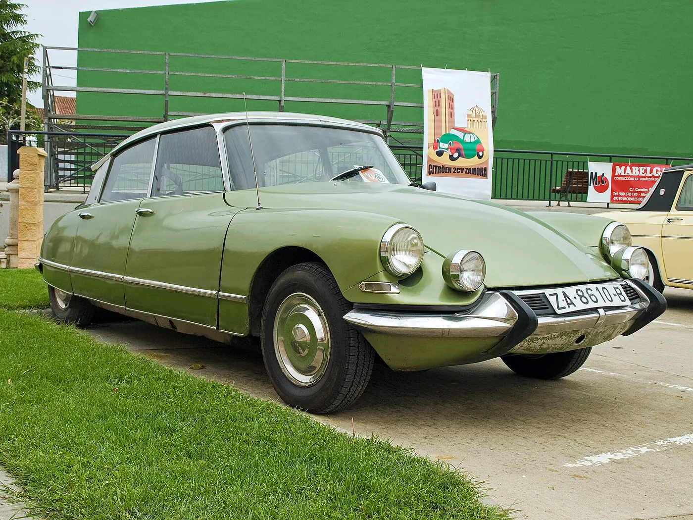 Citroën DS — foto 4