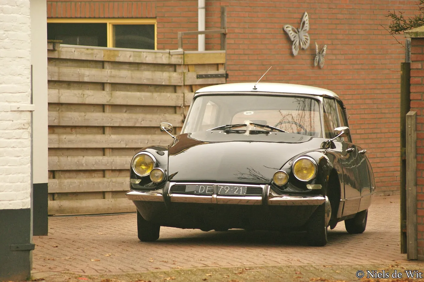 Citroën DS — foto 5