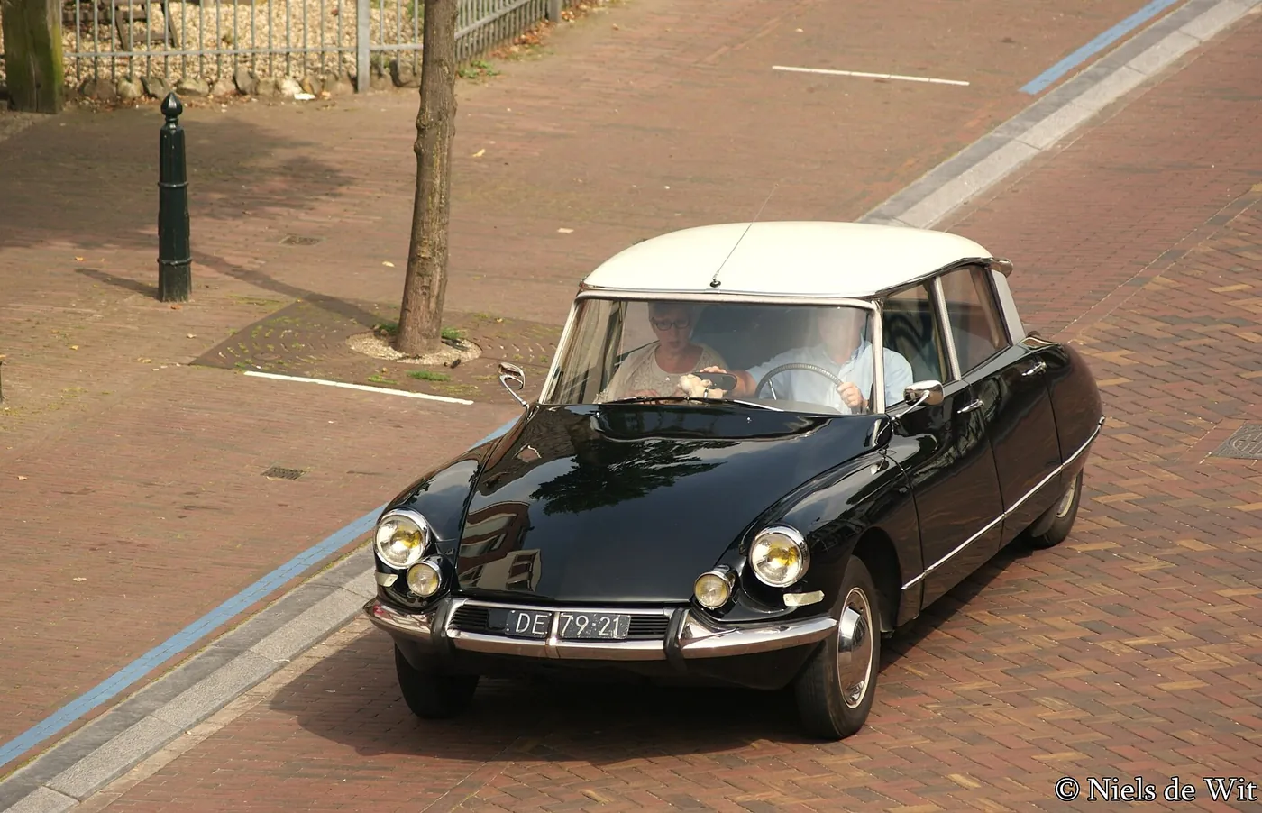 Citroën DS — foto 6