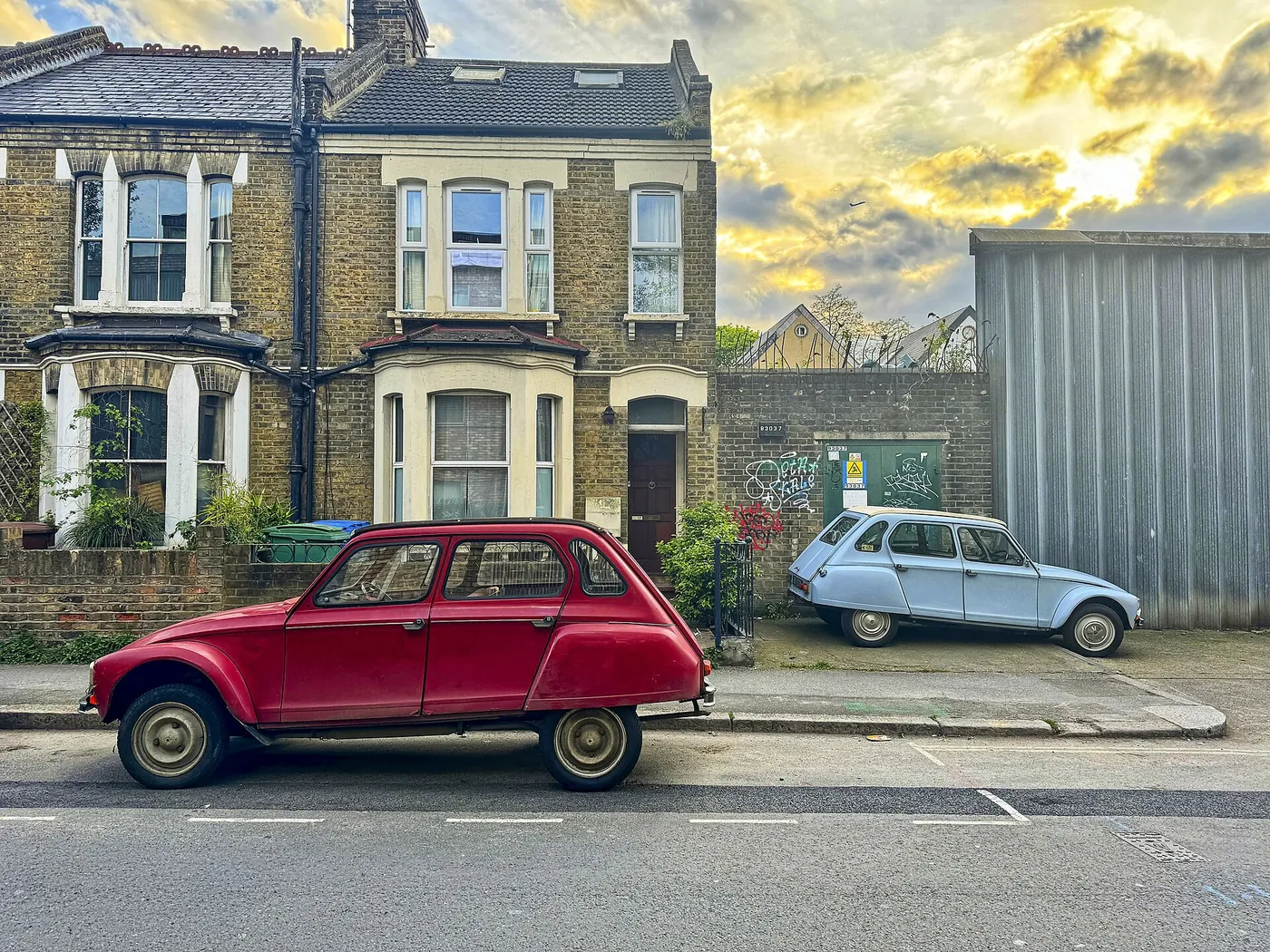 Citroën Hispania Dyane 6 — foto 5