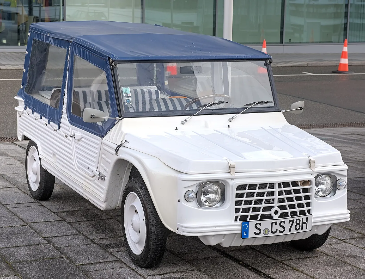 Citroën Méhari — foto 1