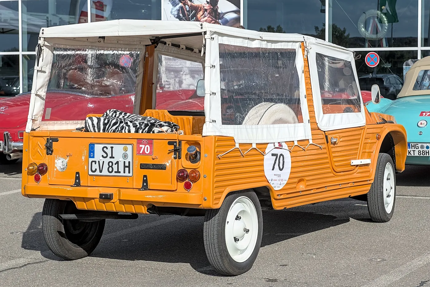 Citroën Méhari — foto 2