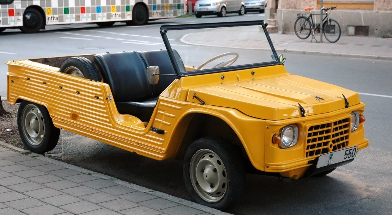 Citroën Méhari — foto 4