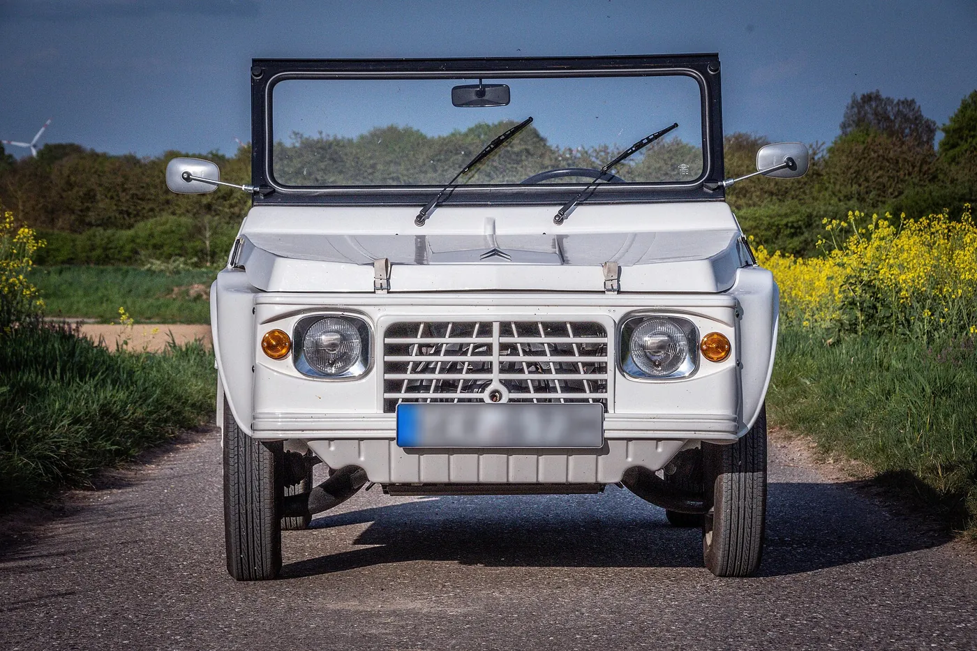 Citroën Méhari — foto 5