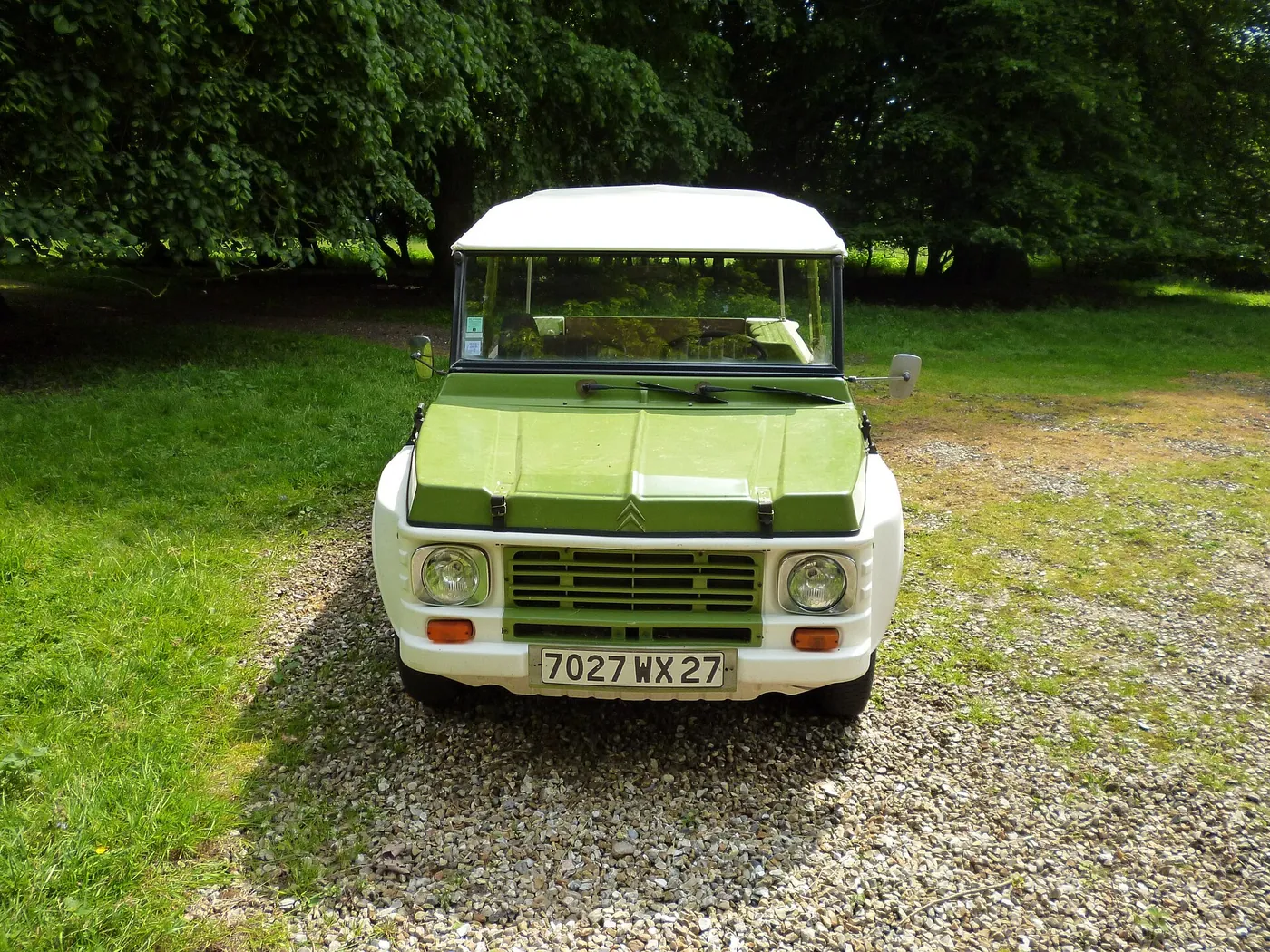 Citroën Méhari — foto 6