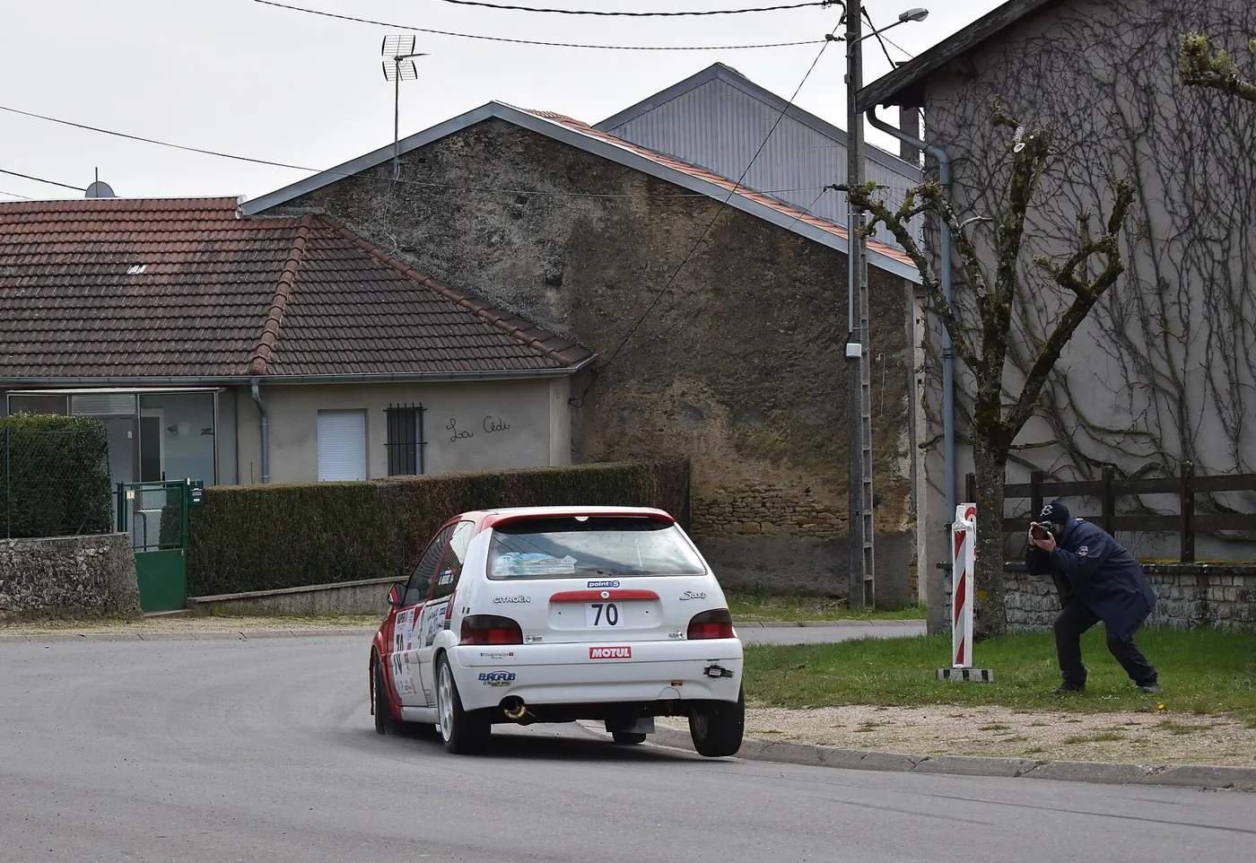 Citroën Saxo — foto 1