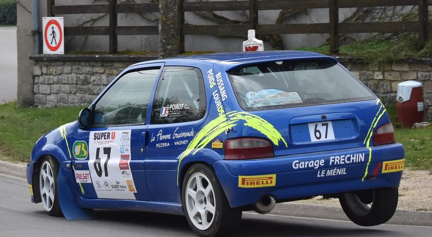 Citroën Saxo — foto 4
