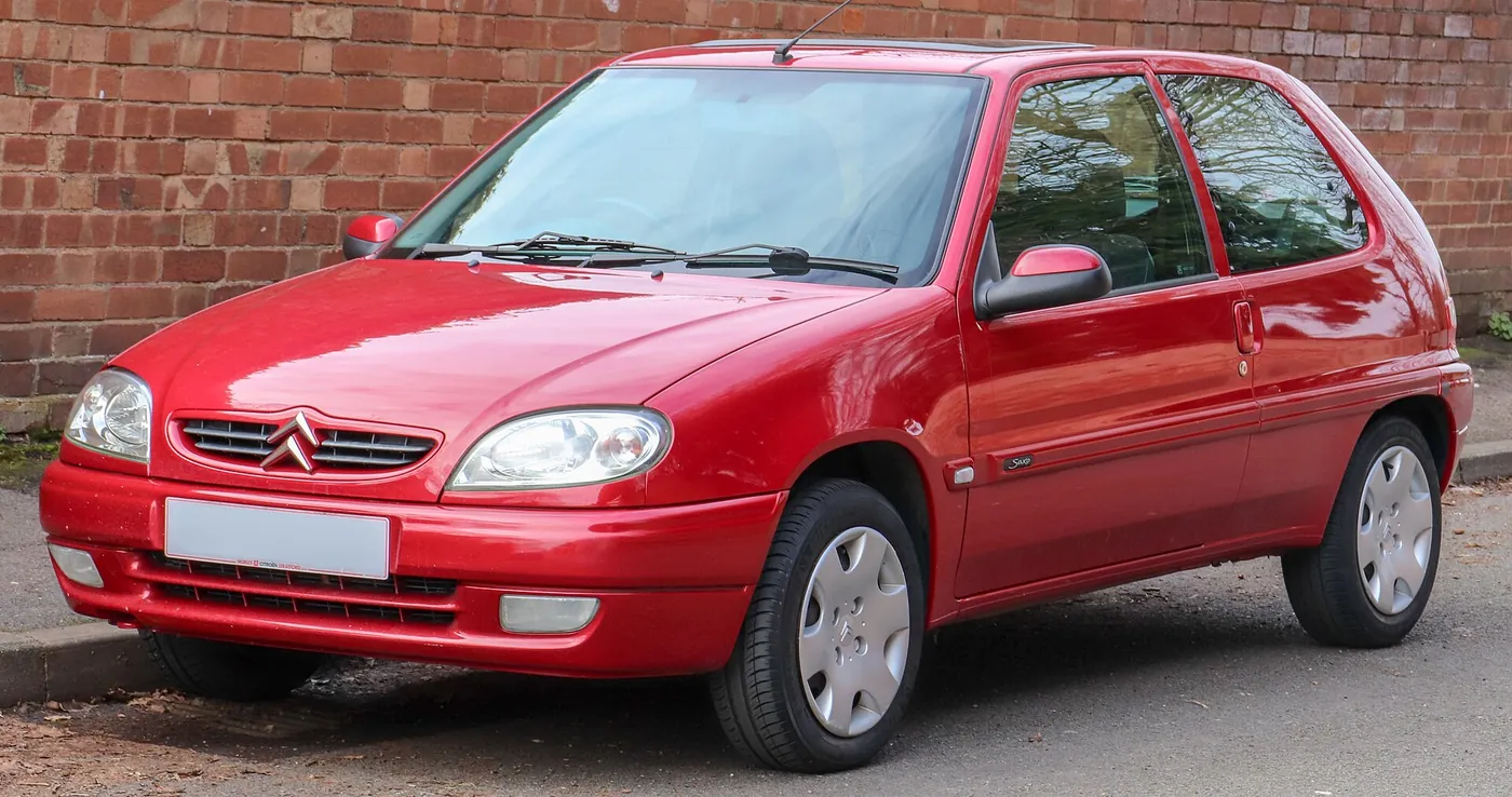 Citroën Saxo — foto 5