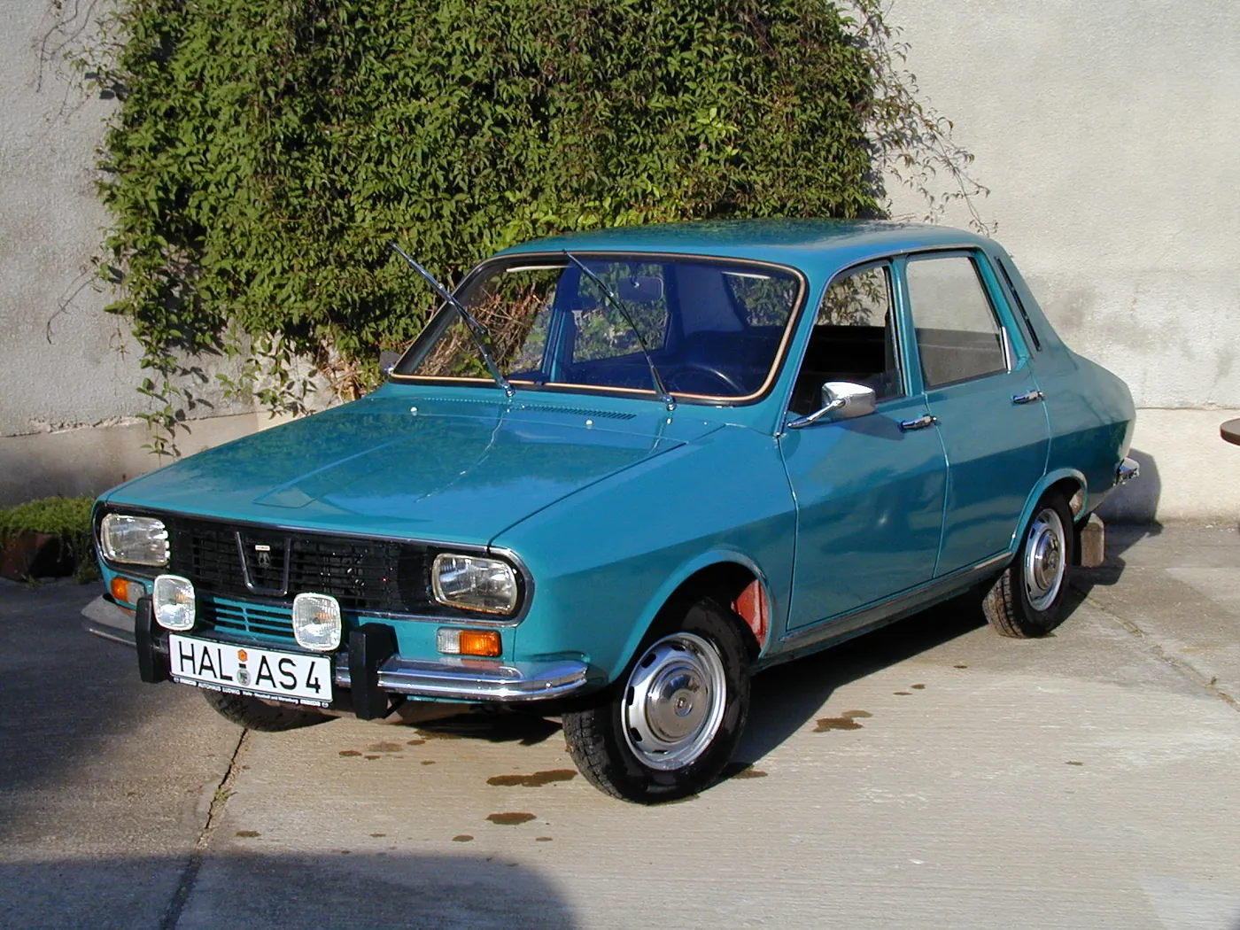 Dacia 1300 — foto 2