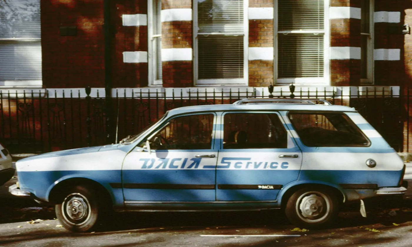 Dacia 1300 — foto 3