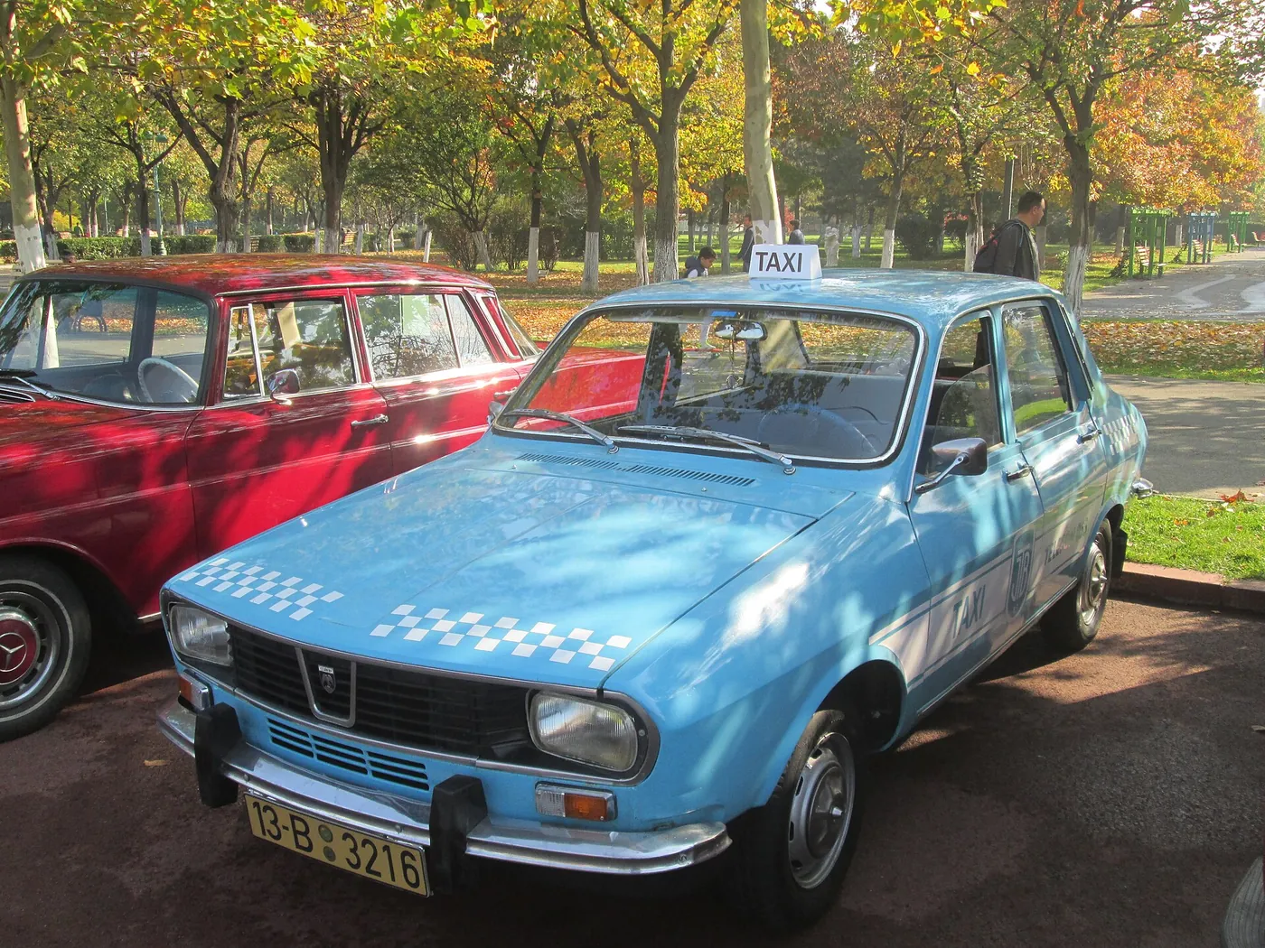 Dacia 1300 — foto 5