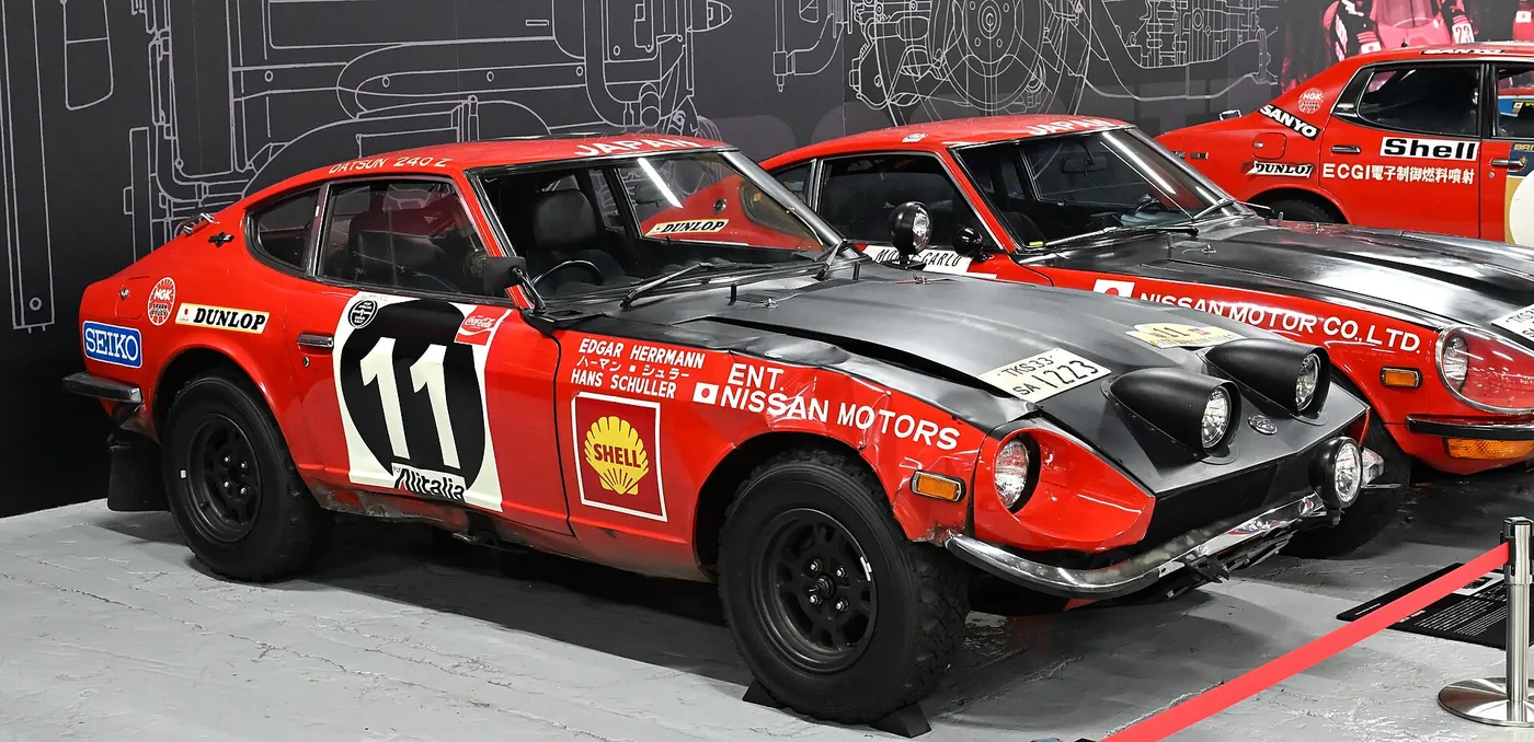 Datsun 240Z — foto 2