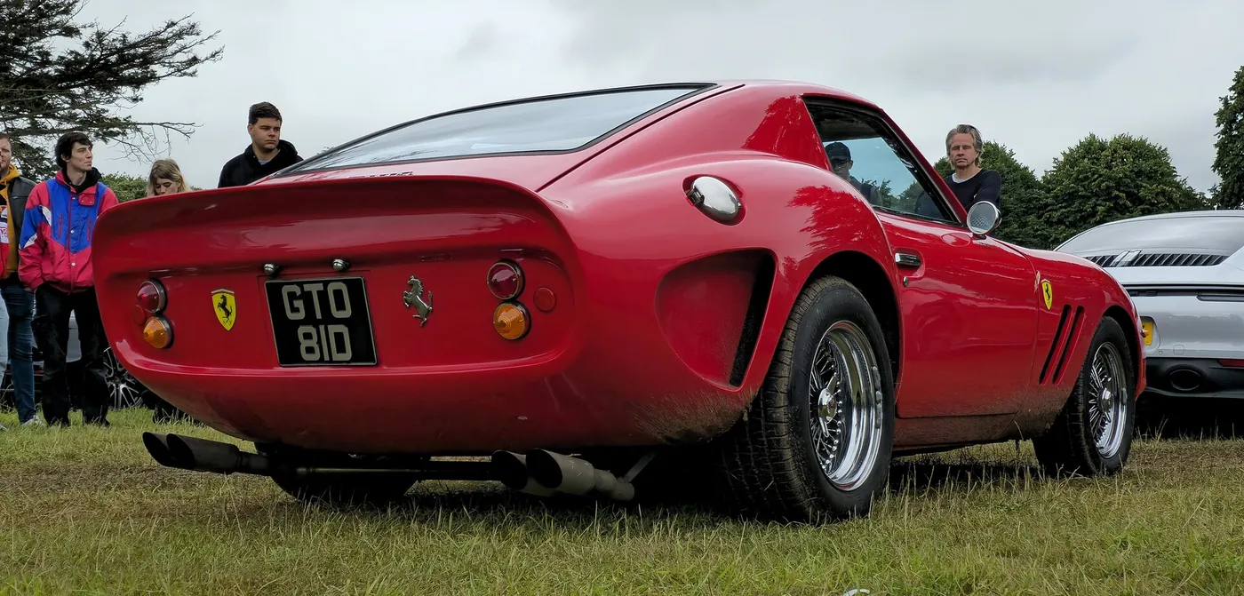 Datsun 240Z — foto 5