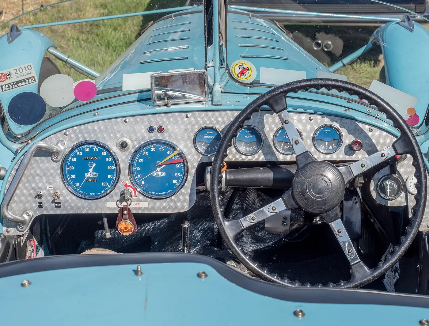 Delahaye 135 — foto 4