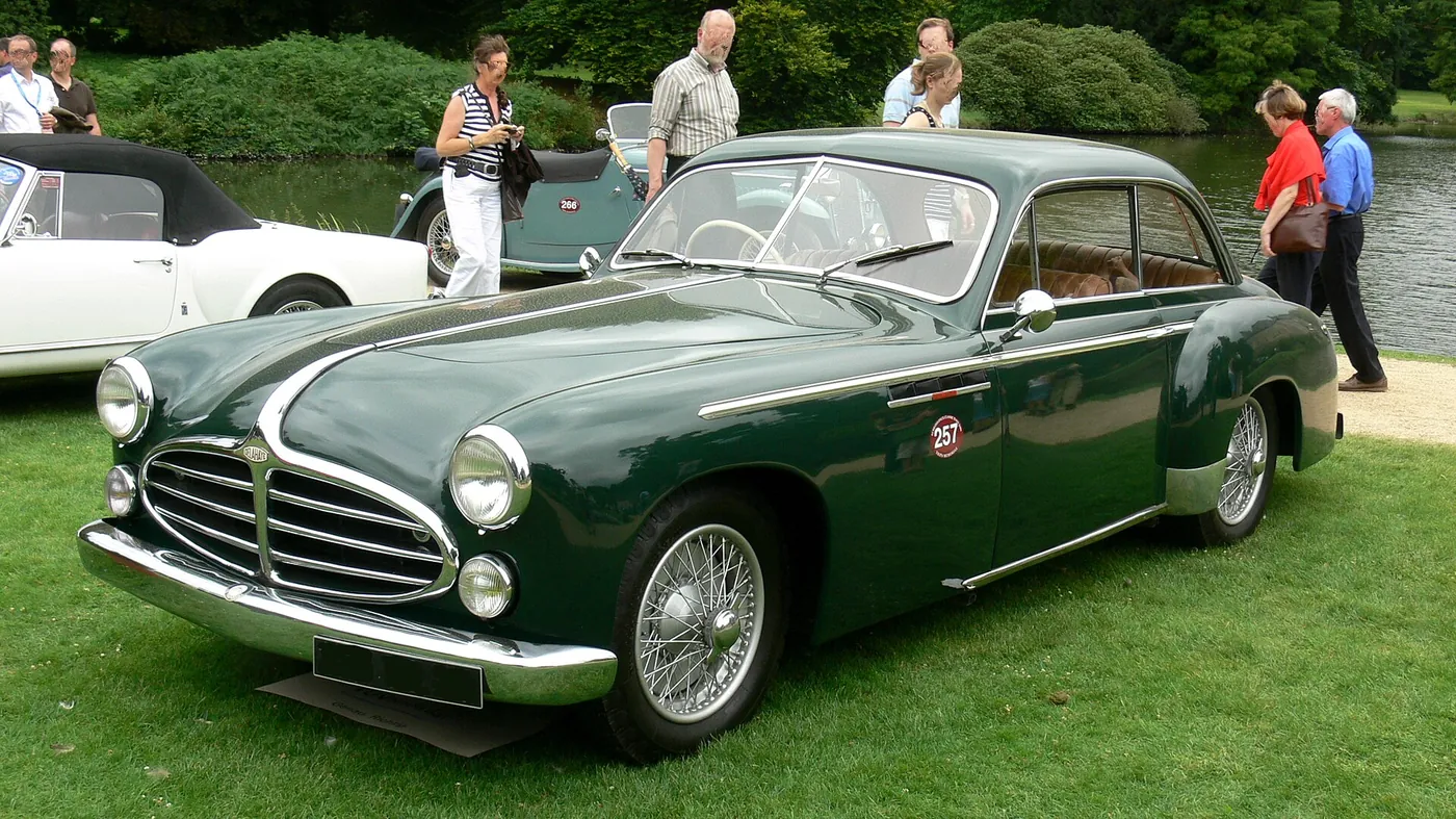 Delahaye 235 — foto 1