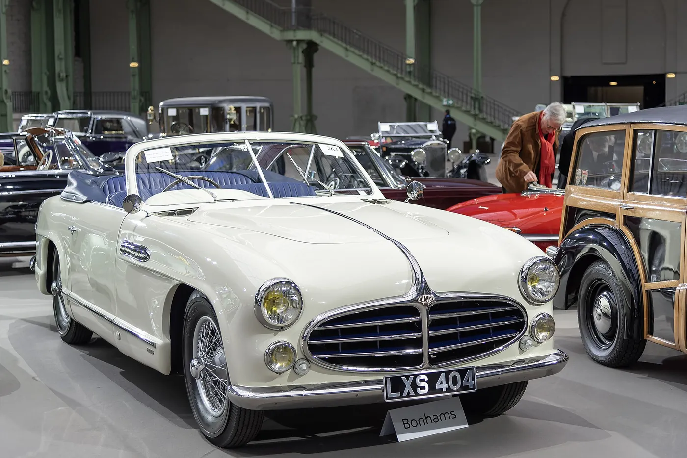 Delahaye 235 — foto 2