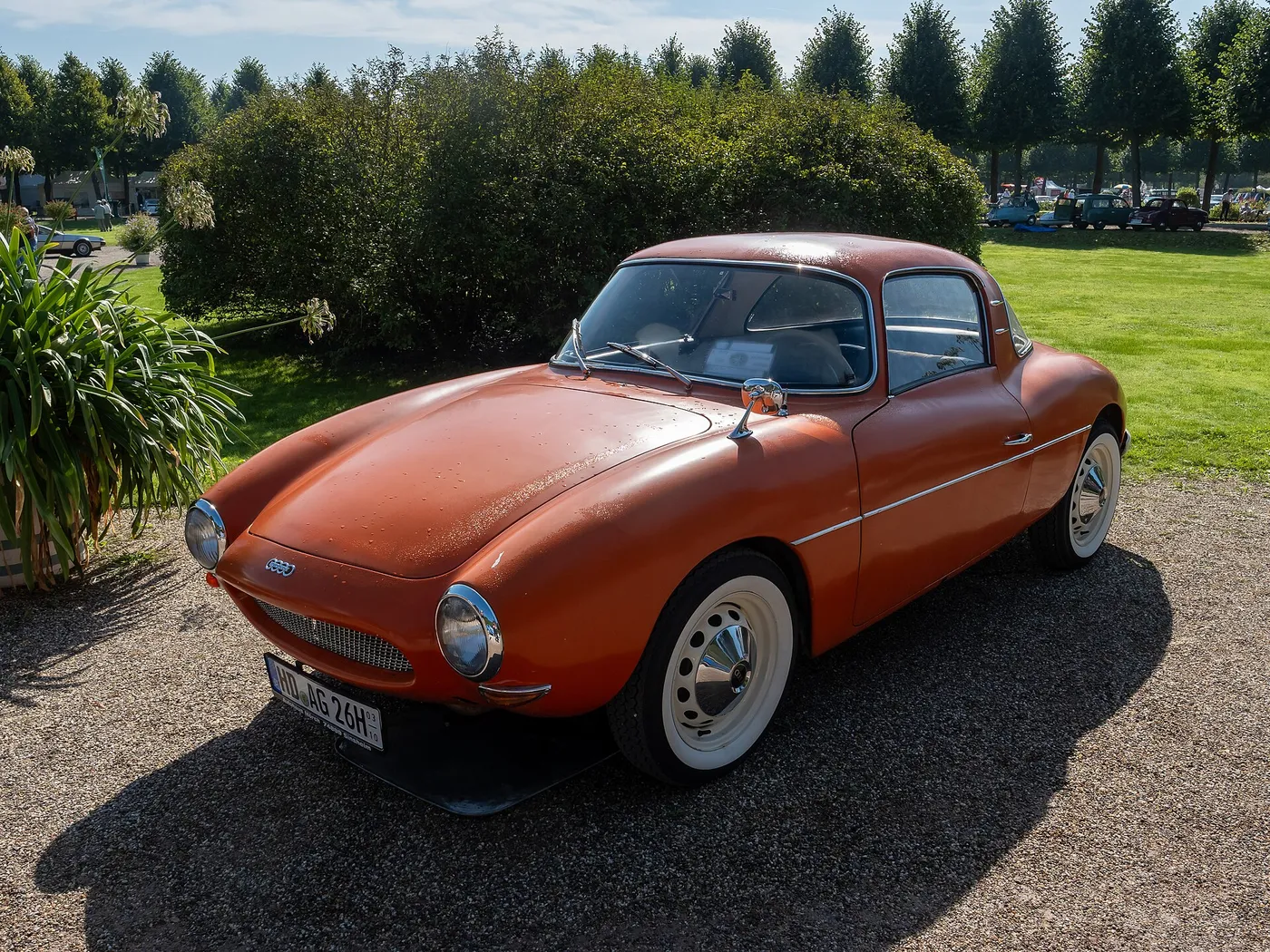 DKW 3=6 Monza — foto 1