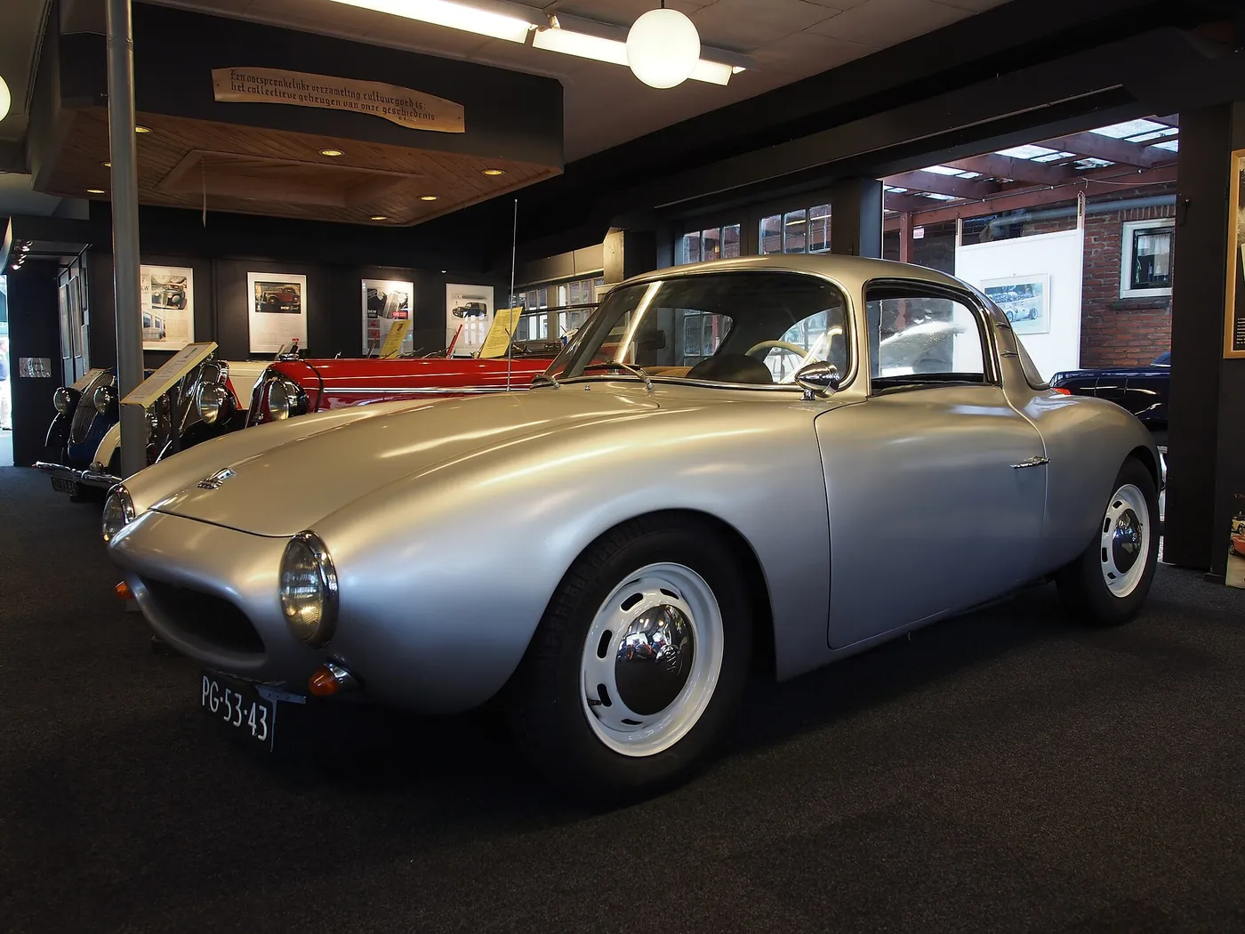 DKW 3=6 Monza — foto 2