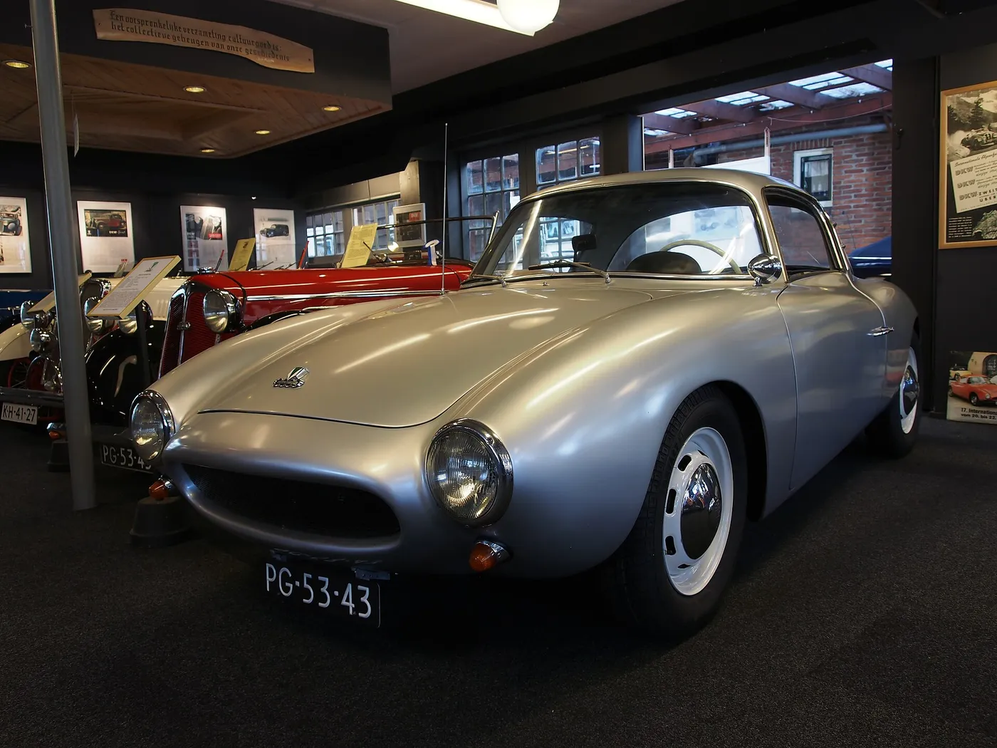 DKW 3=6 Monza — foto 3