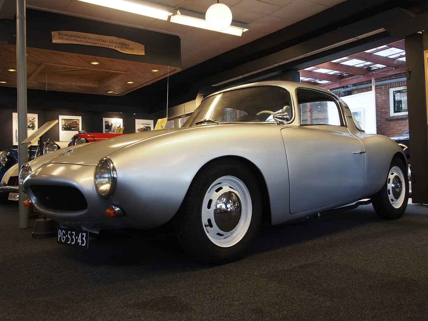 DKW 3=6 Monza — foto 4