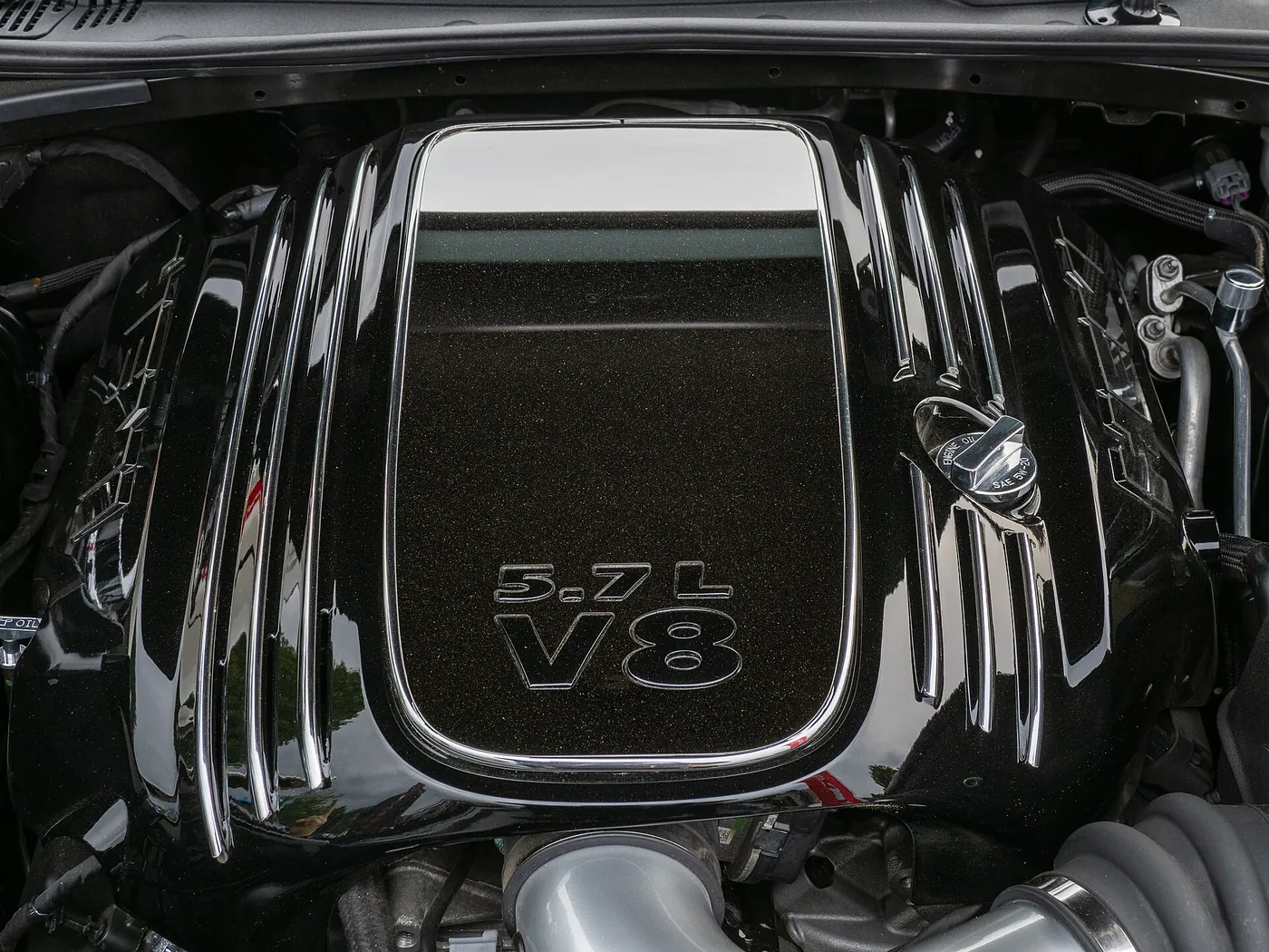 Dodge Challenger R/T — foto 2