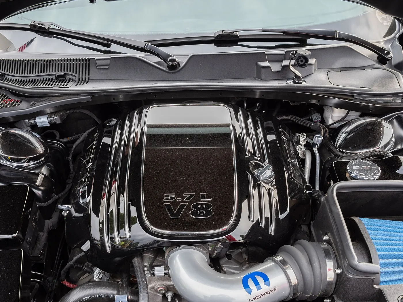 Dodge Challenger R/T — foto 3