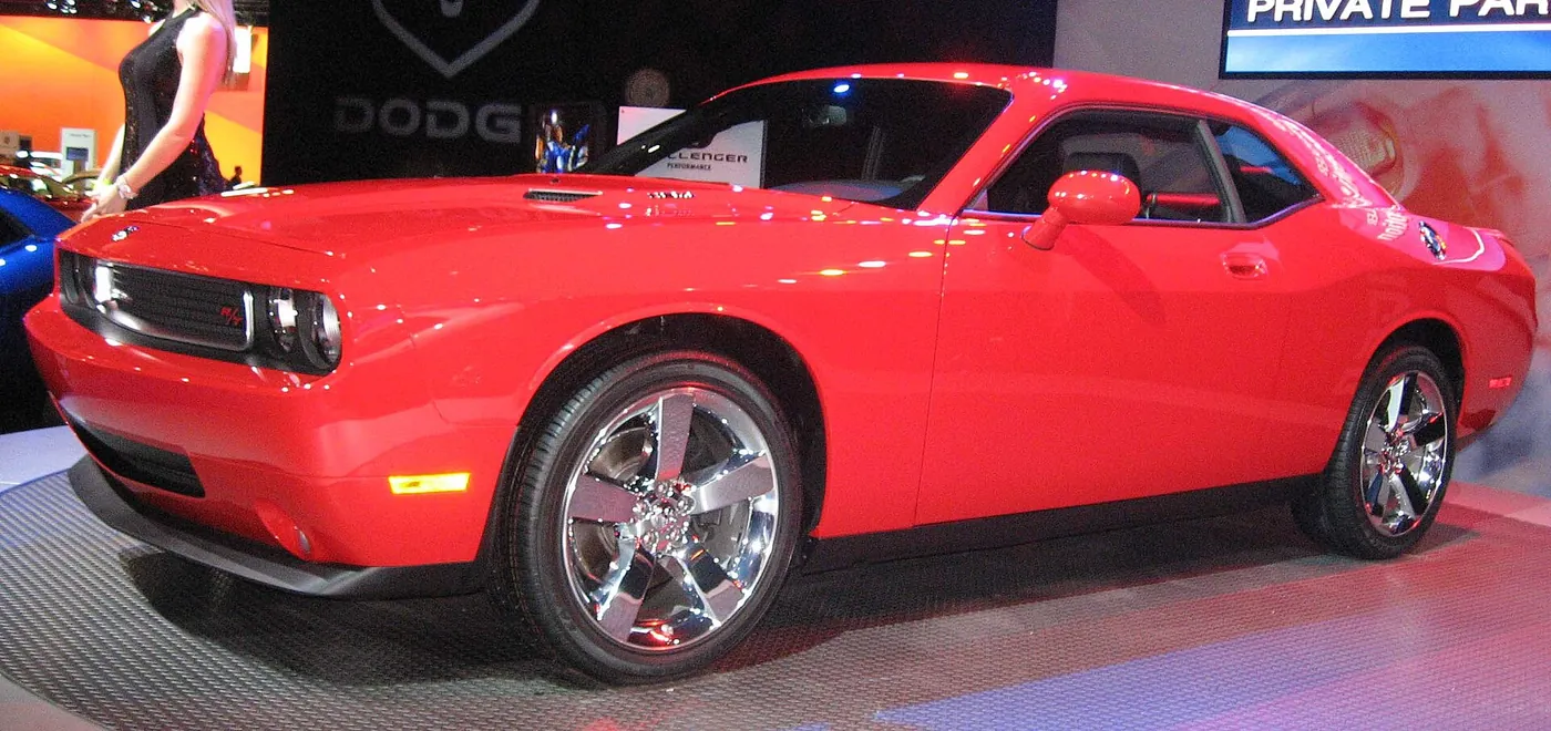 Dodge Challenger R/T — foto 4