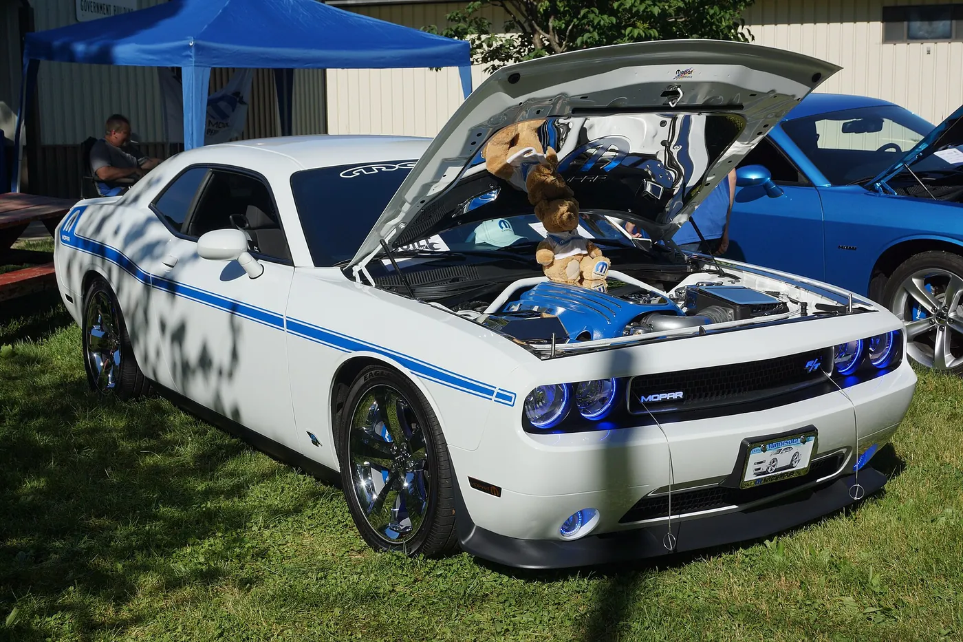 Dodge Challenger R/T — foto 5