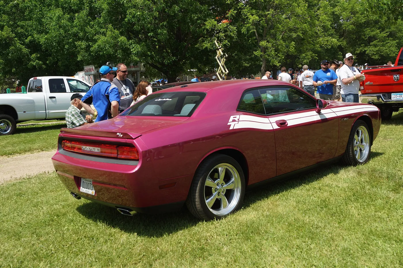 Dodge Challenger R/T — foto 6