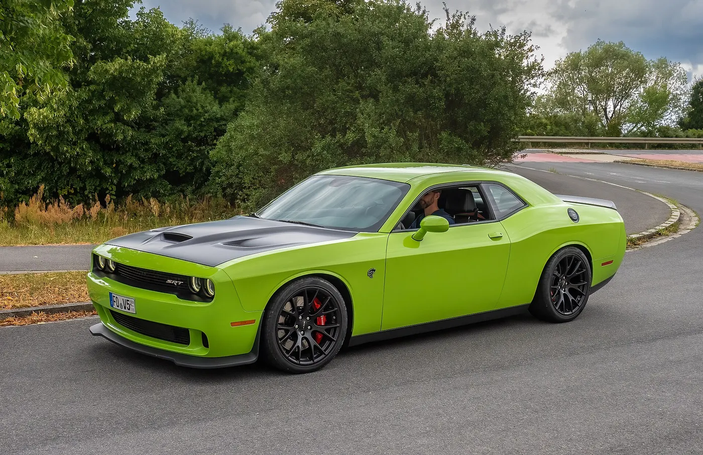 Dodge Challenger T/A — foto 2