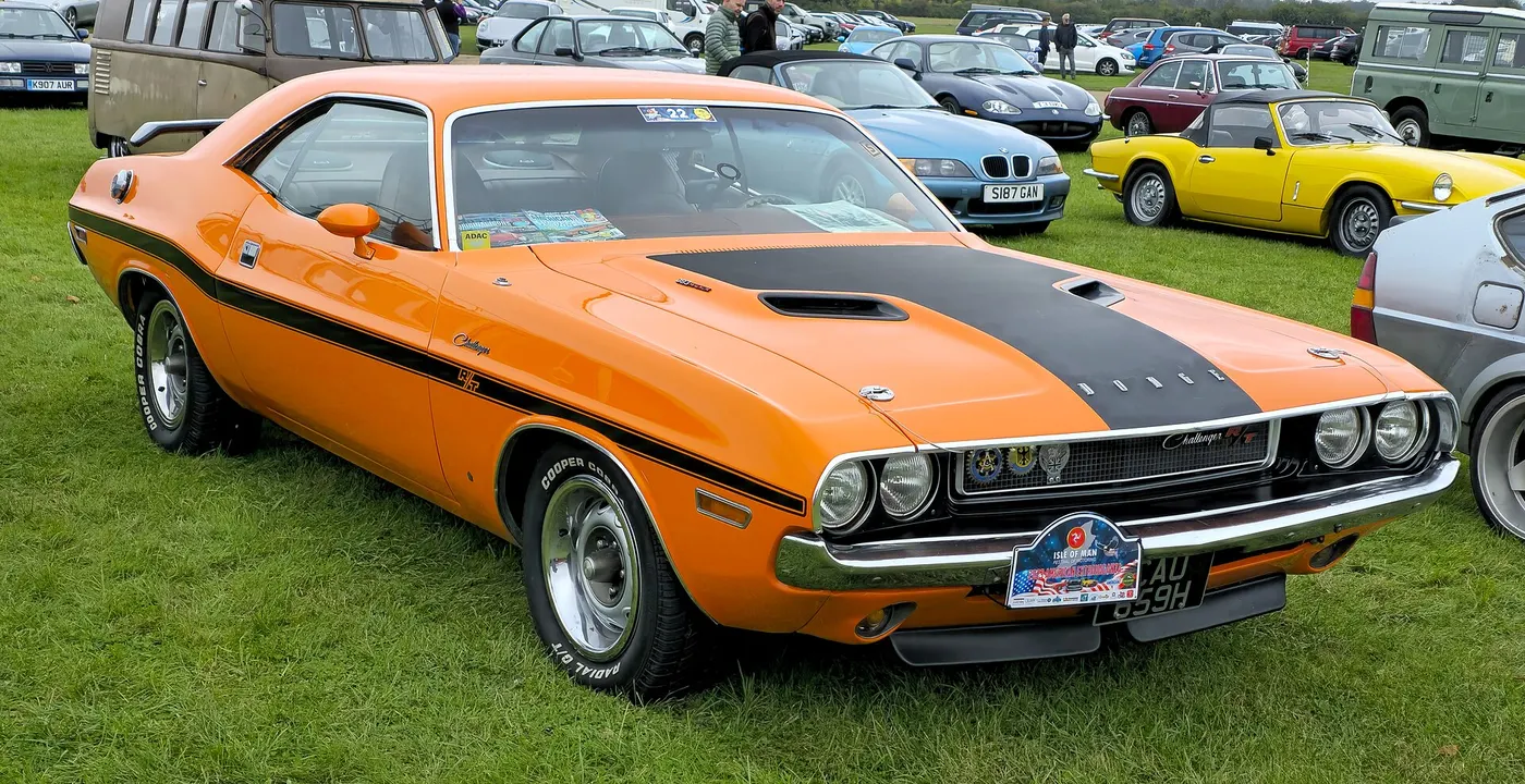 Dodge Challenger T/A — foto 3