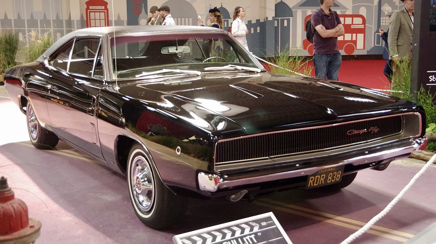 Dodge Charger R/T — foto 1